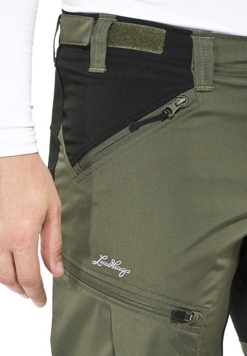 Actual product image Lundhags Makke Pant (46)