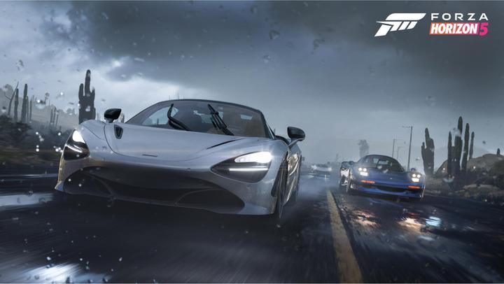 Immagine prodotto Microsoft Forza Horizon 5 (Xbox One X, Xbox Series X, Multilingue)