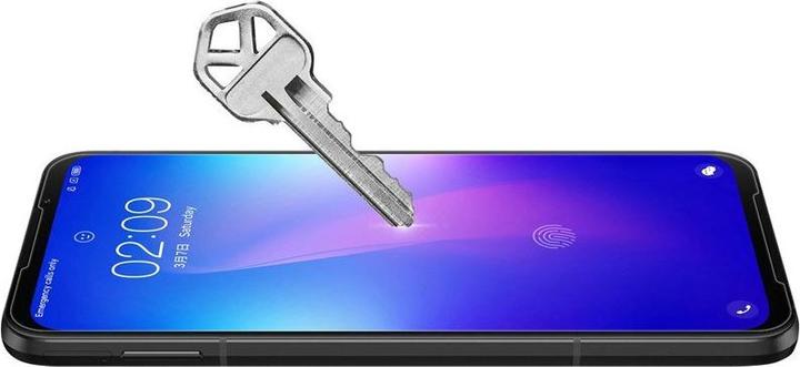 Actual product image Nillkin H+ PRO protective glass (1 Piece, Xiaomi Black Shark 3 Pro)