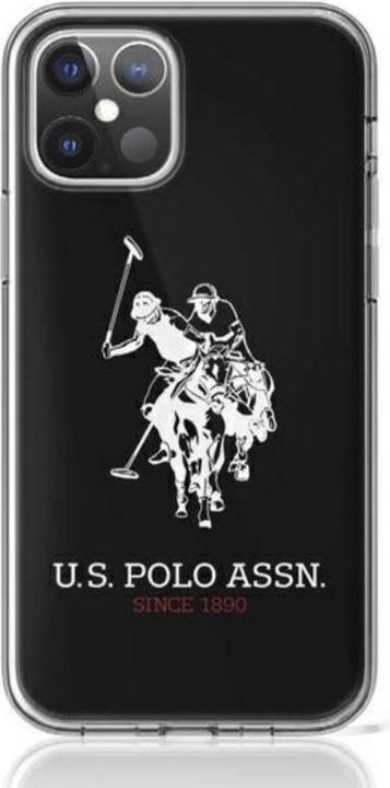 Immagine prodotto U.S. Polo US Polo - Cover grande lucida - IPhone 12 12 Pro (Apple iPhone 12, Apple iPhone 12 Pro)