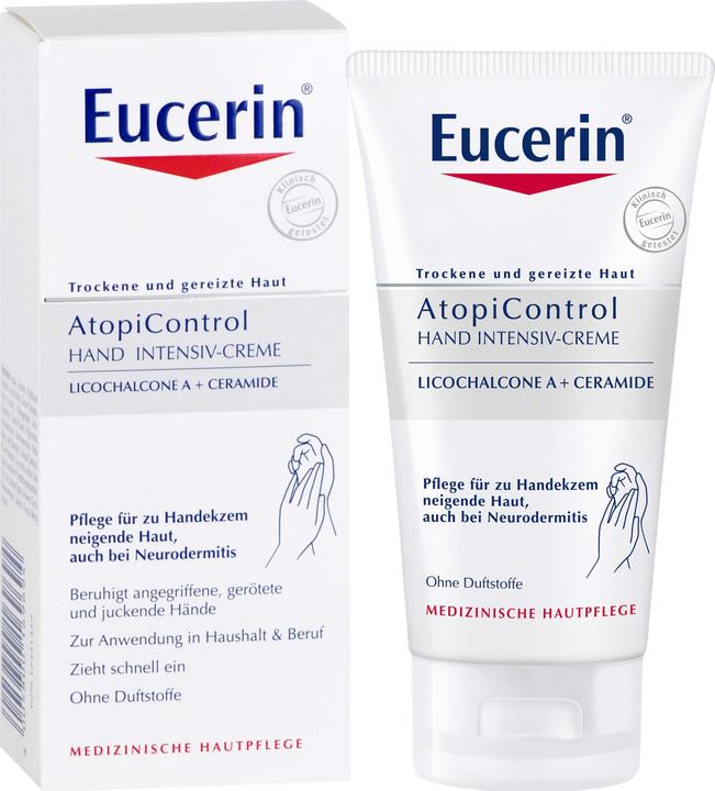 Actual product image Eucerin AtopiControl (75 ml)