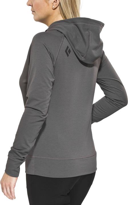 Immagine prodotto Black Diamond Dawn Wall Hoody (L)