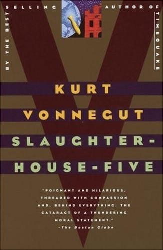 Actual product image Slaughterhouse-Five (English, Kurt Vonnegut, 1999)