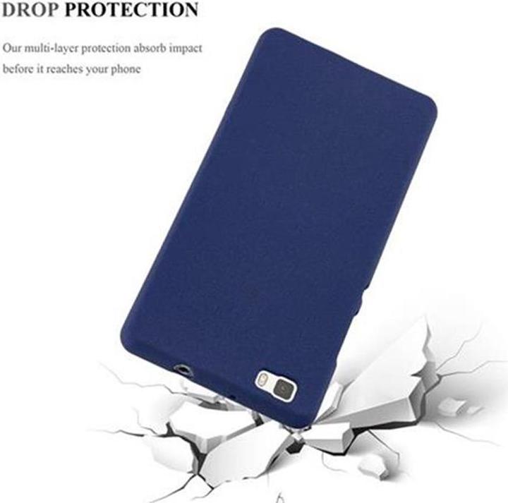 Produktbild Cadorabo TPU Frosted Cover