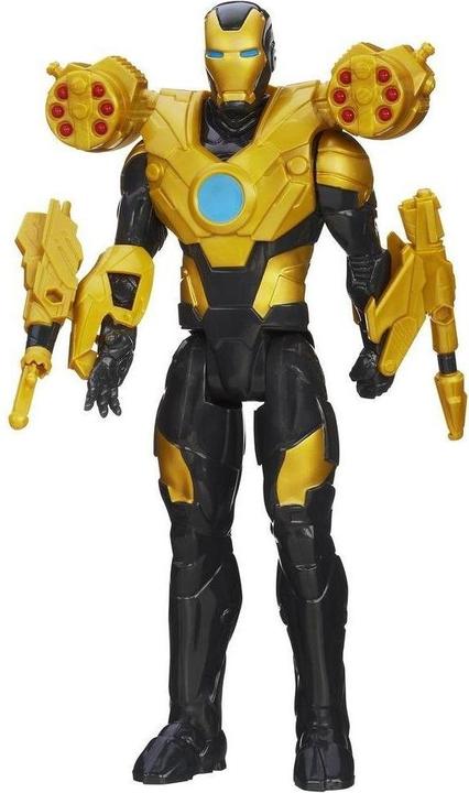 Produktbild Hasbro AVENGERS 30CM CAPTAIN AMERICA oder IRON MAN sortiert