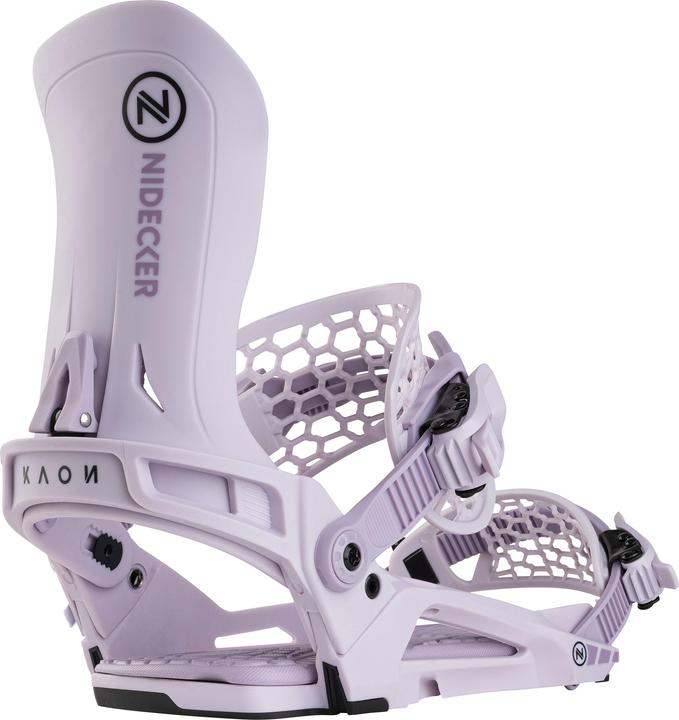 Image du produit Nidecker Snowboard Bindings Kaon 2025 (XL)
