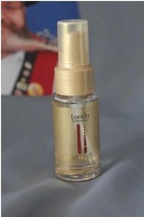 Image du produit Londa Professional - Huile nourrissante pour cheveux Velvet Oil ( Huile poids léger) - Volume : 30 ml (30 ml)