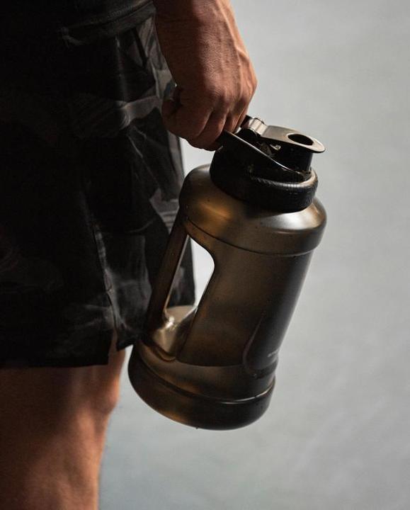 Actual product image Smart Shake Ultimate Jug, 2100 ml / 72 oz, Black (2.10 l)