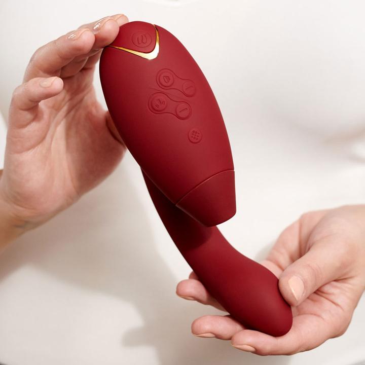 Actual product image Womanizer Duo