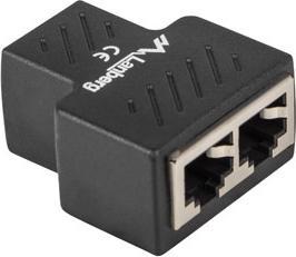 Lanberg RJ45 Inline Coupler (Netzwerk Kupplung)