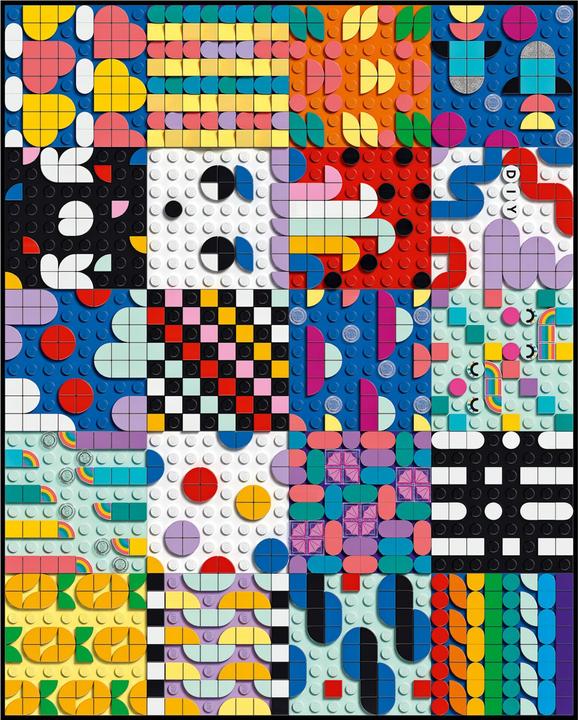 Produktbild LEGO Ergänzungsset XXL (41935, LEGO Dots)