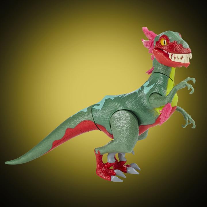 Actual product image Fortnite Frt Raptor Orange