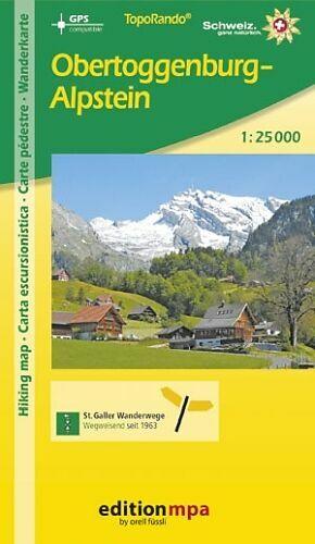 Produktbild Obertoggenburg - Alpstein