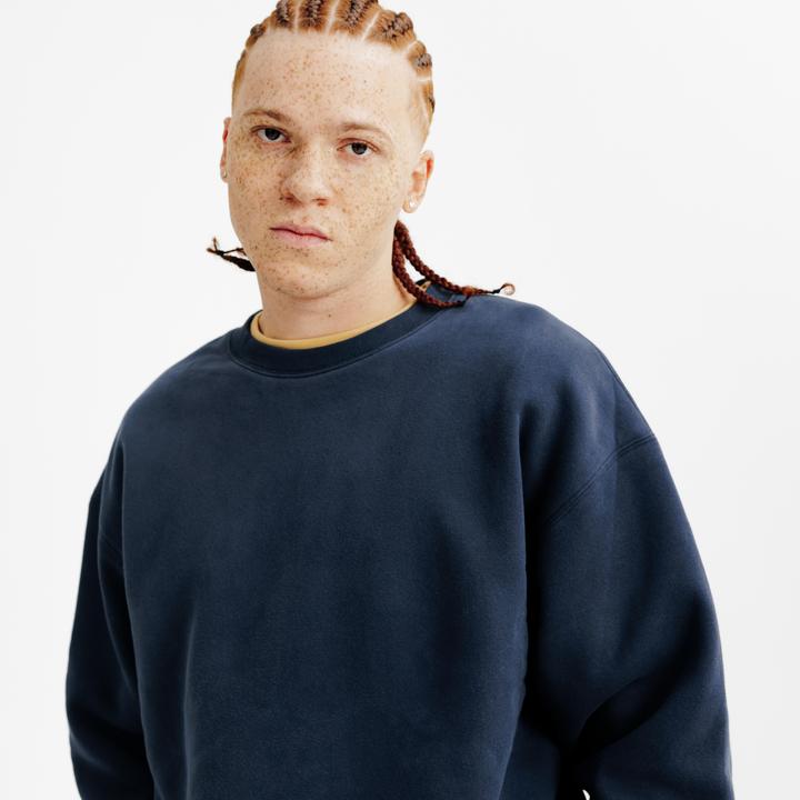 Immagine prodotto Decathlon Crewneck Herren Oversized - blau (M)