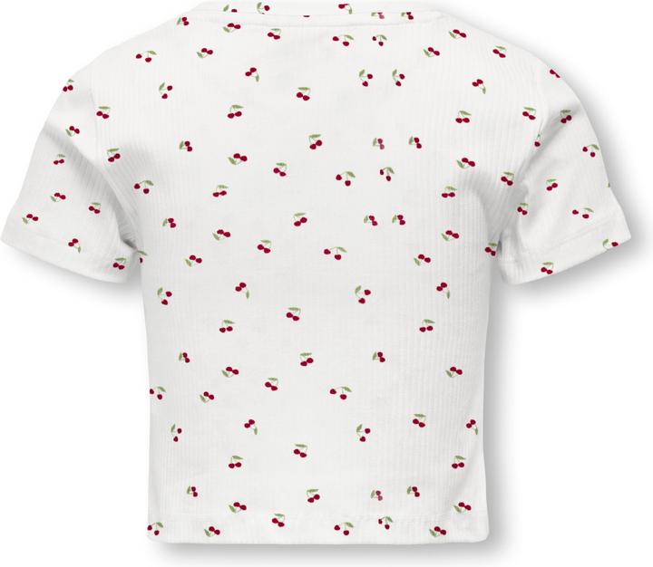 Actual product image Only Kogbella Life Short Aop S/S Top Jrs Noos (158, 164)