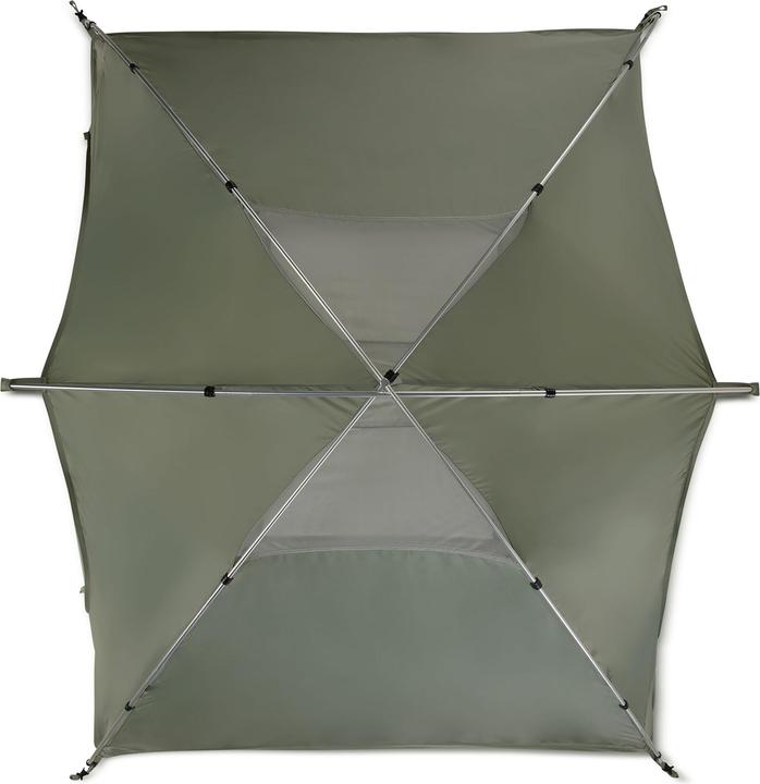 Actual product image Jack Wolfskin Sky Dome III (Dome tent, 3.47 kg, 3 persons)