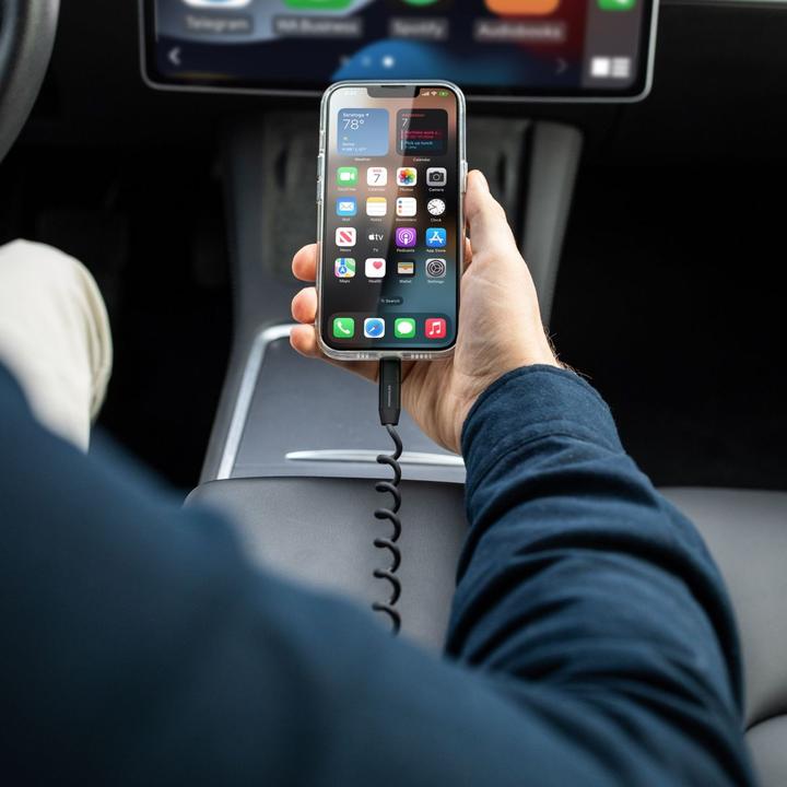 Produktbild Vonmählen Allroundo GaN All-in-One Ladekabel + 33 W USB C Charger (30 W)