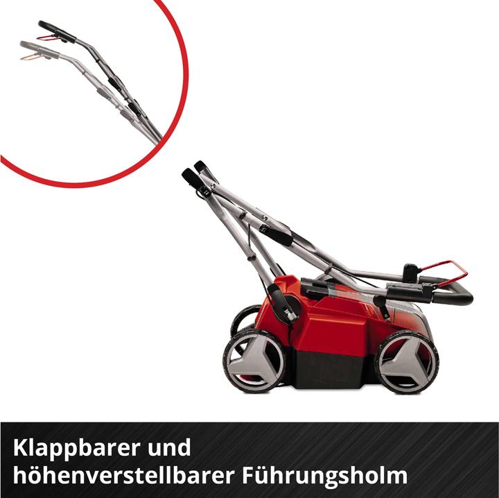 Actual product image Einhell GE-SC 36/35 Li - Solo