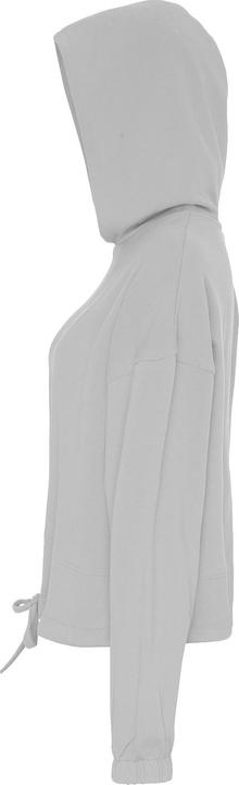Immagine prodotto Tri Dri Maglia con cappuccio oversize con lunghezza crop (XS)