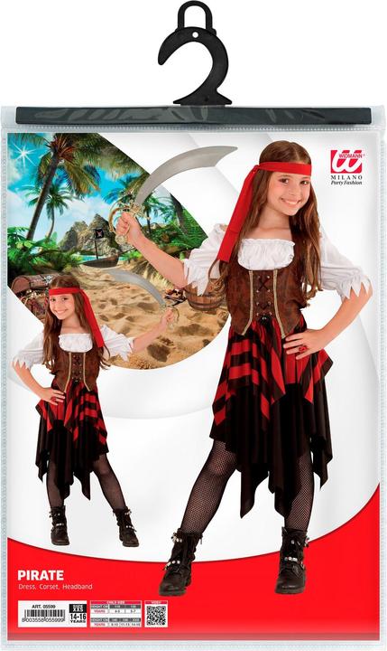 Immagine prodotto Widmann Pirata Bonny (122, 128)