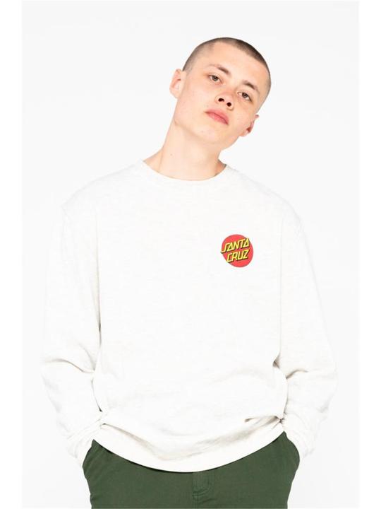 Immagine prodotto Santa Cruz Classic Dot Chest Crew (S)