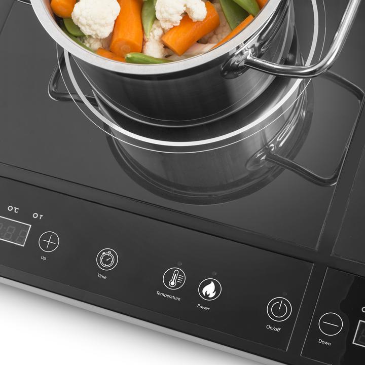 Actual product image Tristar Induction hob