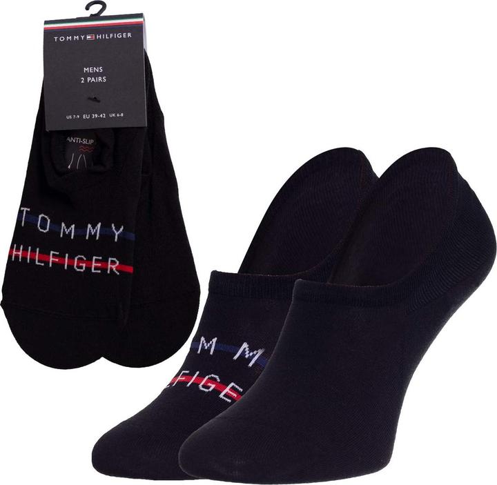 Image du produit Tommy Hilfiger Footies (lot de 2, 43 - 46)