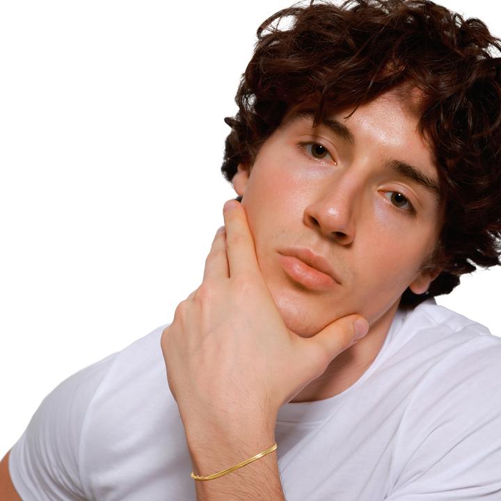 Produktbild Heideman Oscar goldfarben (100% Edelstahl)