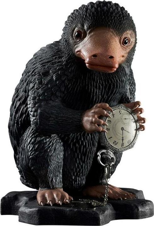 Produktbild Muckle Mannequins Les Animaux fantastiques : Les Crimes de Grindelwald - Statue taille réelle Niffleur (Base incluse)