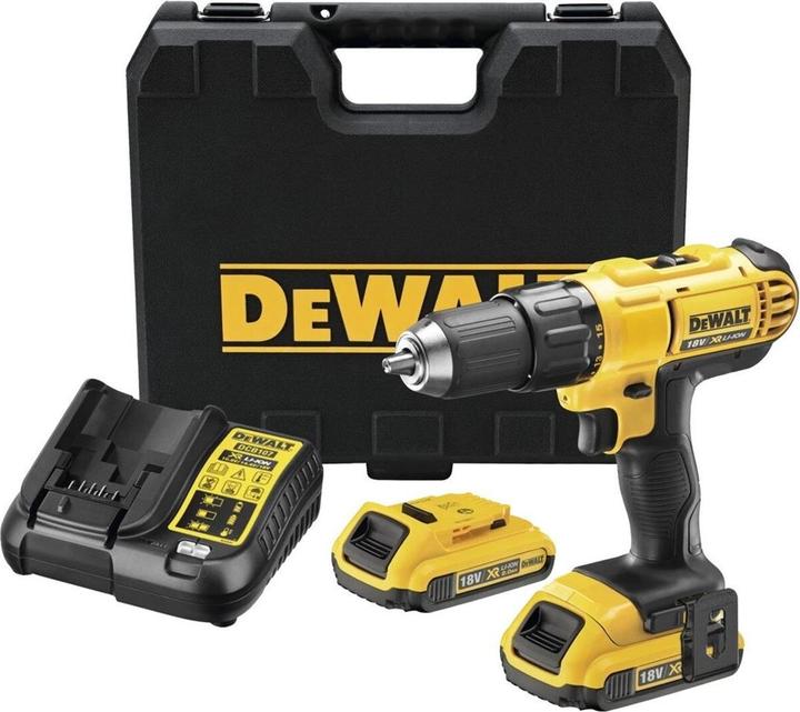 Immagine prodotto DeWalt DCD771D2 (Batteria ricaricabile)