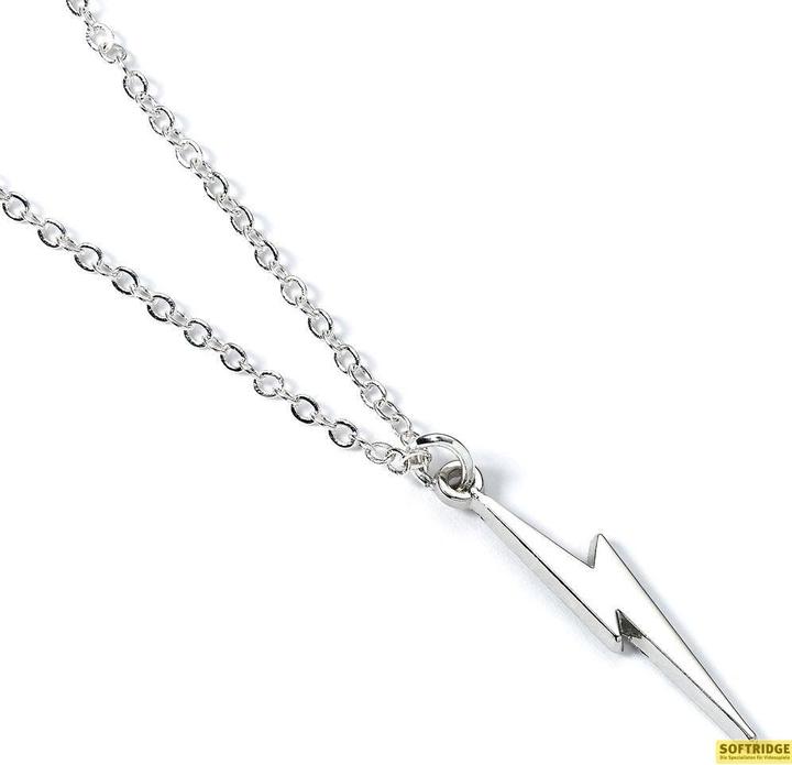 Carat HARRY POTTER - Collier Chaine - Eclair (Zink)