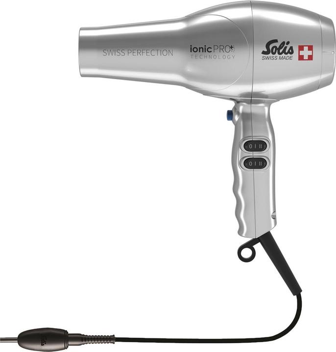 Produktbild Solis Swiss Perfection 360º ionicPRO