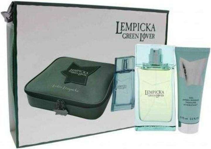 Immagine prodotto Lolita Lempicka Set regalo Green Lover (Set profumo)
