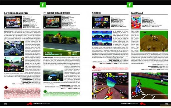 Image du produit Geeks-Line Nintendo - N64 Anthologie - Français