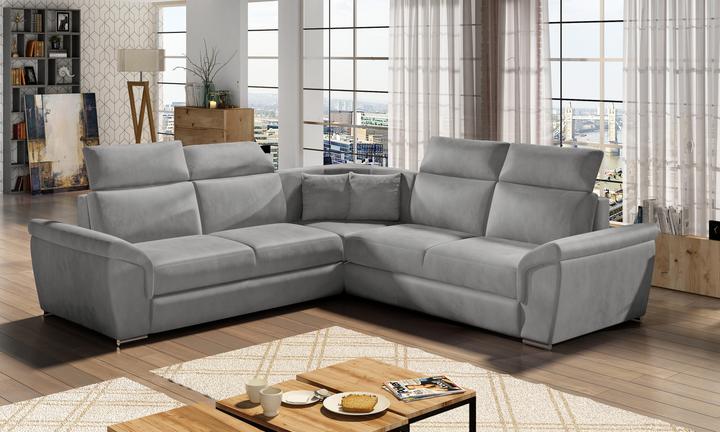 Actual product image ELTAP Federico (Sofa bed, Corner sofa, 5-seater)