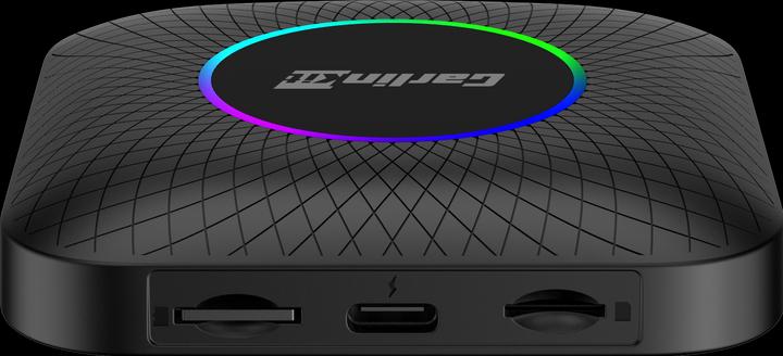 Actual product image Carlinkit Smart Box Android 13