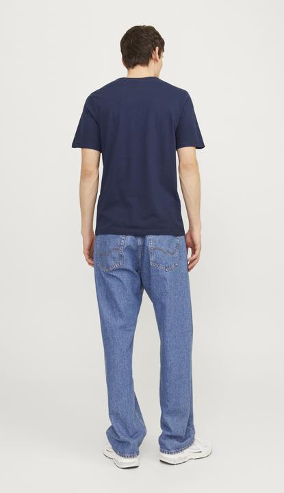 Image du produit Jack & Jones 3er-pack Logo Rundhals T-shirt T-shirt (XL)