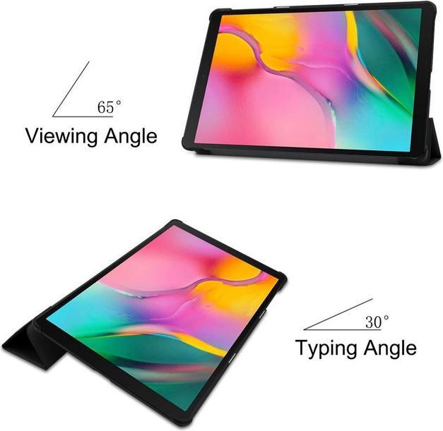 Image du produit MU Classic Housse pliable en trois parties (Galaxy Tab A 10.1 (2019))