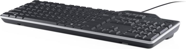 Produktbild Dell KB813 Smartcard Reader USB Keyboard (US, Kabelgebunden)