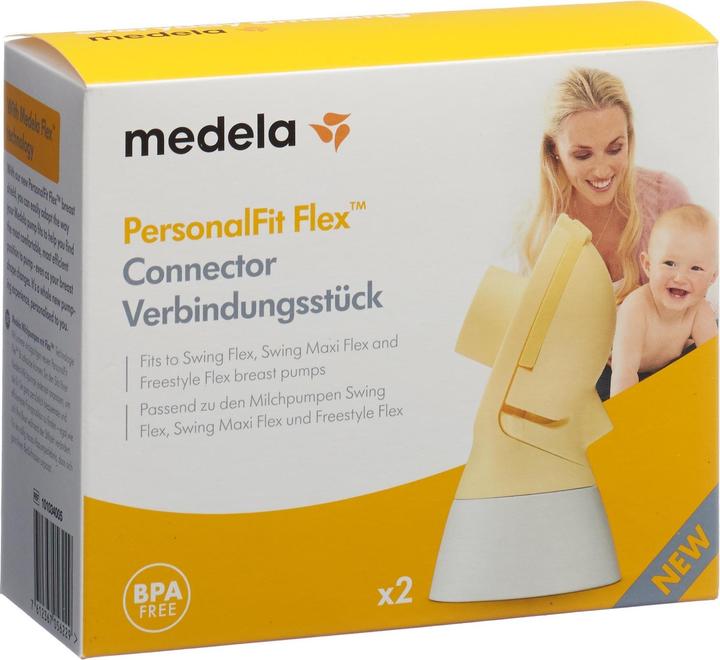 Produktbild Medela Verbindungsstück