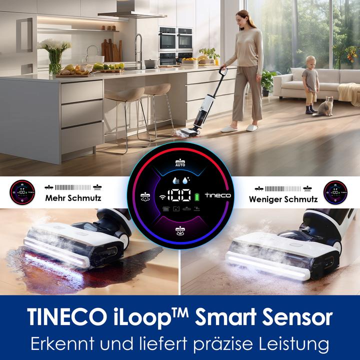 Image du produit Tineco Floor ONE S7 Steam Plus