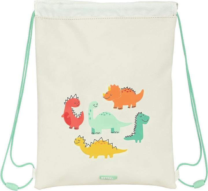 Safta Dinosaurier - Turnbeutel (3 l)