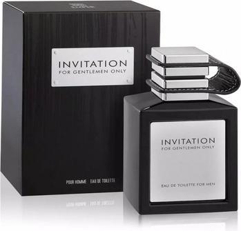Actual product image Emper Invitation Perfume - 100ml (Eau de parfum, 100 ml)