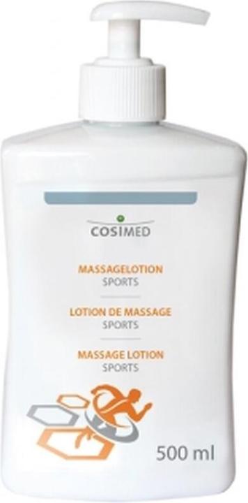 Image du produit Medidor Massagelotion Sports 500 ml (500 ml)