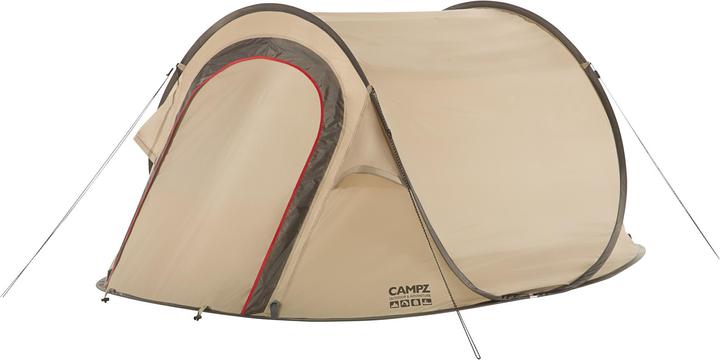 Campz Parkland (Pitching tent, 2.30 kg, 3 persons)