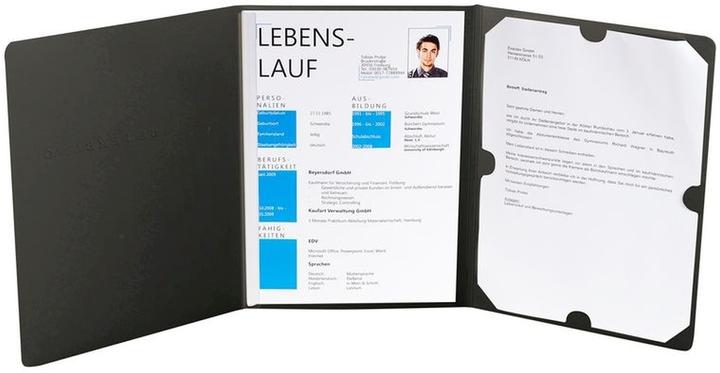 Image du produit Exacompta Sets de dossiers de candidature (A4, 1 x)
