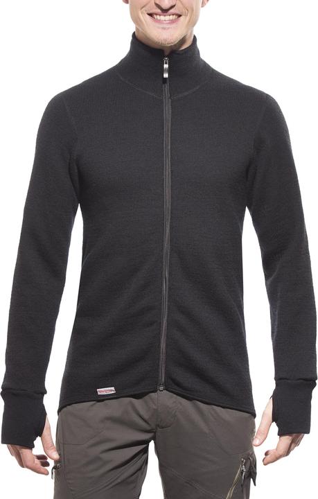 Produktbild Woolpower 600 Full Zip Jacket Unisex (XXS)