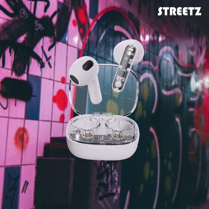 Produktbild Streetz T150 (keine Geräuschunterdrückung, 10 h, Kabellos)