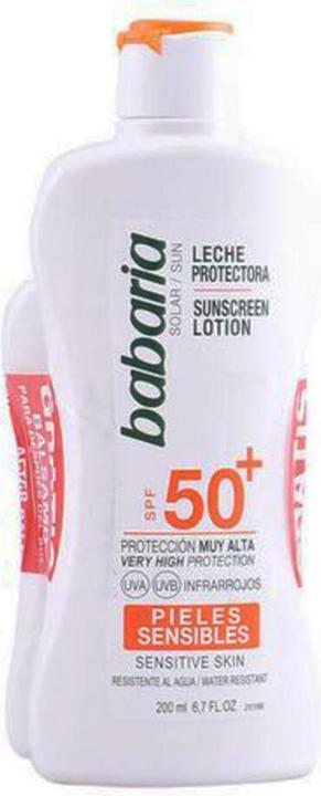 Actual product image Babaria Solarset (300 ml, After Sun Lotion)