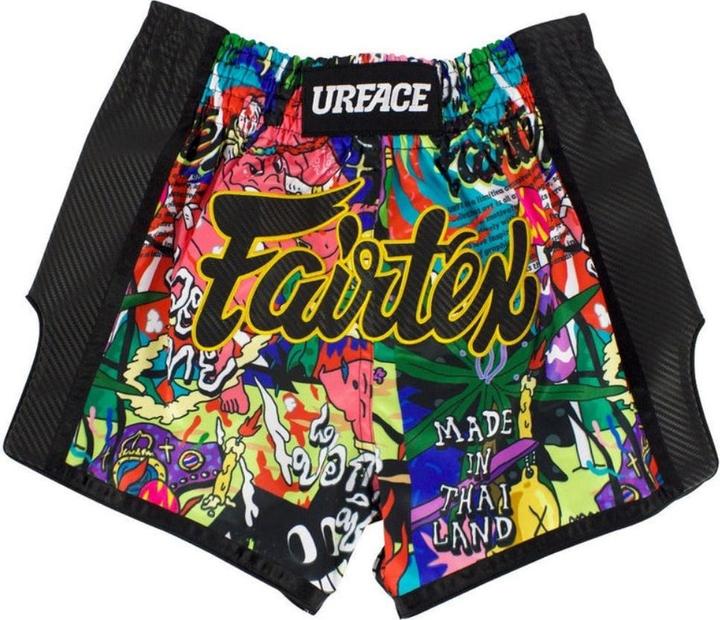 Produktbild Fairtex Muay Thai Shorts Urface X (M)